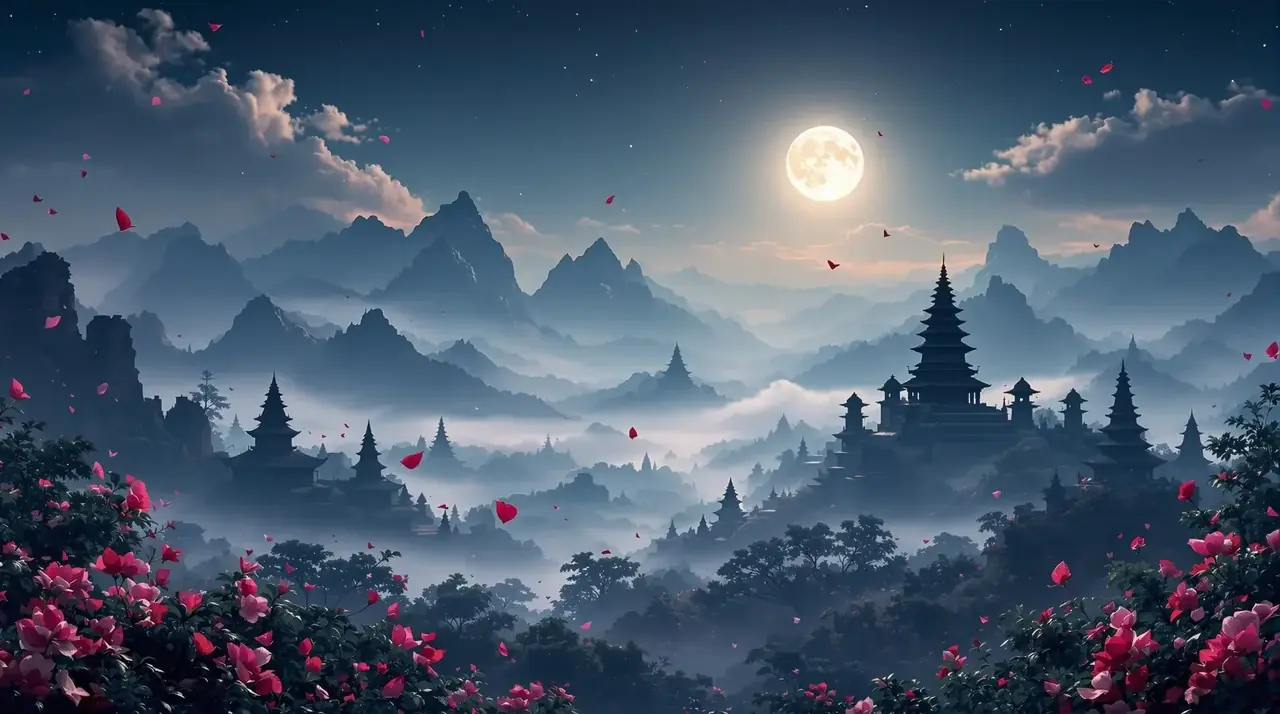 古风玄幻典藏精选合集